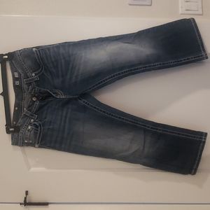 MISS ME  Capri jeans